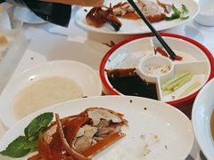 -月福京味斋·烤鸭店·北京菜(鼓楼总店)