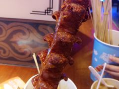 -庙街旅游·美食广场(五一广场店)