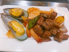 -玛雅铁板烧餐厅(中关村店)