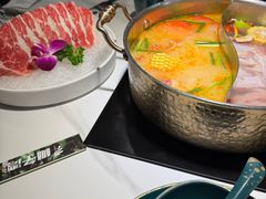 -椰子湾·海南火锅·糟粕醋·椰子鸡(正大广场店)