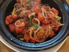 -长春高新益田福朋喜来登酒店·宜客乐标帜餐厅