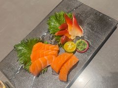 -聿山居·创意料理