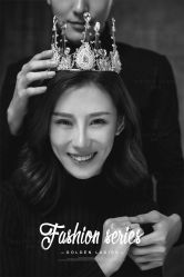-金夫人婚纱摄影(华南店)