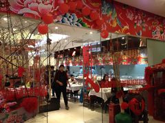 -东北人粗粮饺子坊(南山店)