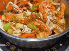 -七欣天香辣蟹火锅(常熟珠海路万达广场店)