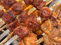 -三炮儿烧烤·羊锅·铁锅炖(南京首店)