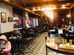 大堂-德大西餐社(云南南路店)
