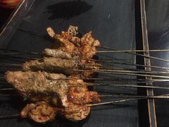 -碎怂烤肉(钟楼柳巷店)