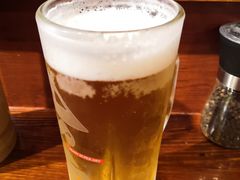 朝日啤酒&nbsp;扎啤-鸟串烧Yakitori