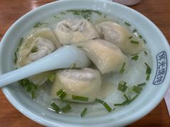 汤馄饨-潘国仙耳光馄饨(黄家阙路店)