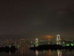 -台场海滨公园船码头