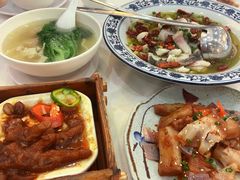 -东江渔村·古典园林·30年粤菜老字号(太和店)