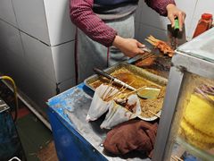 -吴泾第一炸(永德路步行街店)