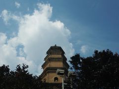 -宝庆寺塔