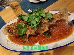 -美人鱼帆船海鲜餐厅(七星湾游艇会店)