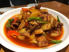 -莲香西域·正宗新疆菜(龙华店)