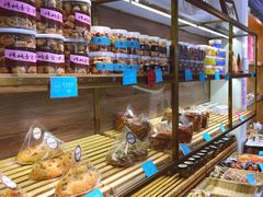 面包甜点陈列柜-爱立颂·爱的礼物(老商埠店)