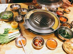 -姜虎东白丁烤肉(苏州中心店)