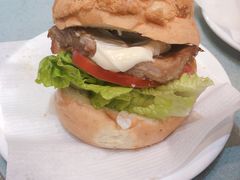 猪扒菠萝包-华嫂冰室(尖沙咀店)