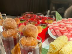 -领鲜天下·焗海鲜·花胶鸡(天目里店)