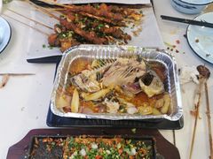 -虾大侠·盱眙龙虾老北京铜锅涮羊肉(金楠天街店)