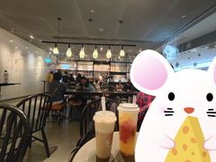 -喜茶(广州天汇igc店)
