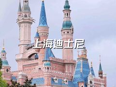 -上海迪士尼度假区