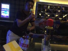 -蓝色派对KTV(聚然广场店)