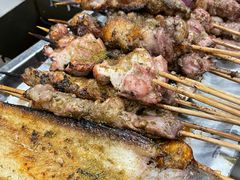 -胖姐烧烤(总店)