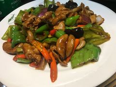 -山沟沟羊小馆&烤全羊羊肉汤(麦岛店)