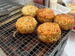 -张公桥美食街