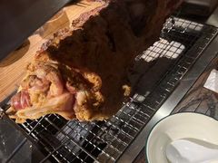 -柿子树炭烤羊腿(金台路店)