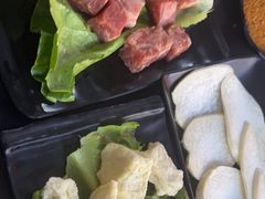 -燚青春东北泥炉烤肉(百合店)