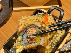 -鱼跃食堂·精致寿司(东林美域店)