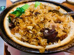 大四喜煲仔饭-德宏记·茶餐厅(新辰里学清路店)
