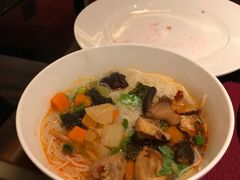-西安皇冠假日酒店·朱雀咖啡厅