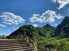-大岭沟猕猴桃谷风景区