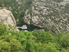 -崂山巨峰游览区