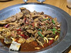 -成老灶火锅鸡(平山店)