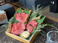 板腱肉-老乾杯和牛烧肉(王府中环店)