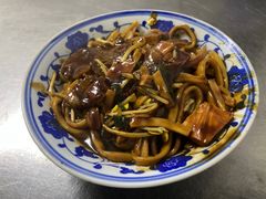-珠宝街老左杂酱面馆