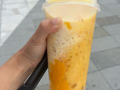 -喜茶(北京翠微百货店)