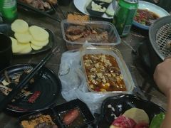 -江城二当家烤牛肉(莲塘新村店)