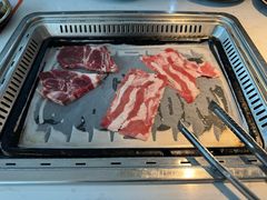 -非烤勿扰自助烤肉(阳江百利广场店)