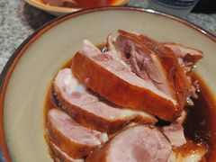 金陵烤鸭-南京大牌档(济南万象城店)