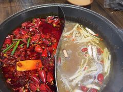 -冯校长老火锅(广州正佳广场店)