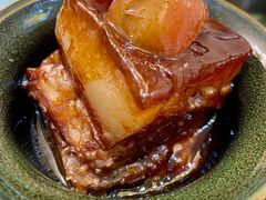 茶香东坡肉-君霖海鲜私房菜(春柳店)