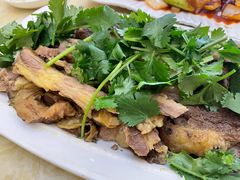 -敦煌达记酱驴肉黄面馆