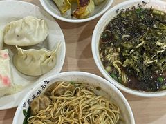 -蒋家桥饺面店(广陵路店)