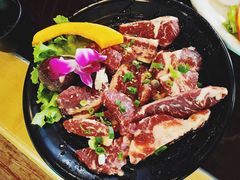 -梦山水日本烧肉(五四广场店)